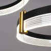 Подвесной светильник ARTE Lamp A2185SP-3BK