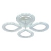 Накладная люстра Escada 10270/4LED