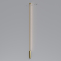 Бра Elektrostandard 40134/LED латунь
