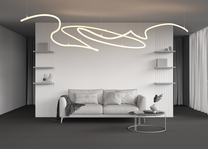 Гибкий неон Led Strip 20307