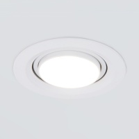 Встраиваемый светильник Elektrostandard 9920 LED 15W 4200K белый