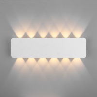 Бра Elektrostandard 40139/1 LED белый