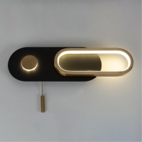 Бра ARTE Lamp A2602AP-10BK