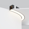 Комплектующие к светодиодной ленте Led Strip ALM-3535R-B-D-90°-0.8M