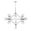 Люстра на штанге ARTE Lamp A1664SP-15CC