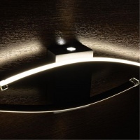Бра ARTE Lamp A2216AP-1BK