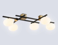 Накладная люстра Ambrella Light LH51015