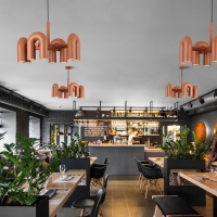 Подвесная люстра ImperiumLoft 212349-23
