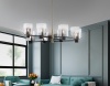Люстра на штанге Ambrella Light LH57043