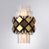 Бра ARTE Lamp A1039AP-2BK