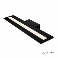 Бра iLedex ZD8114-12W BK