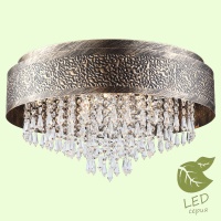 Накладная люстра Lussole GRLSP-8025
