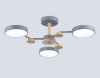 Люстра на штанге Ambrella Light FL4856