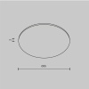 Аксессуар Technical Glass001-D35