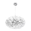 Подвесная люстра LOFT IT 1898/750 Chrome