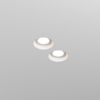 Встраиваемый светильник Technical DL137-GU10-W