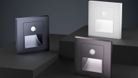 Ночник с датчиком движения Yeelight Pro, серия Hake, белый, (умное управление не предусмотрено)