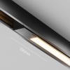 Трековый светильник Technical TR240-2-6W3K-B