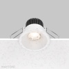 Влагозащищенный светильник Maytoni Technical DL034-01-06W3K-D-W