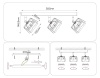 Спот Ambrella Light TN71237