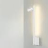 359312 OVER NT24 290 белый Светильник настенный диммируемый (выключатель) IP20 LED 7W+7W 4000K 220-240V FERMO
