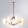 Подвесная люстра ARTE Lamp A5454LM-8PB