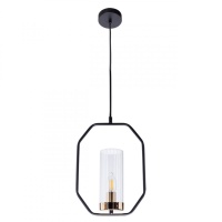 Подвесной светильник ARTE Lamp A7004SP-1BK