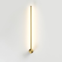 4335/12WG HIGHTECH ODL23 000 золото Настенный светильник IP20 LED 12W 525Лм 3000K FILLINI