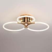 Накладная люстра LUMION 6545/68CL