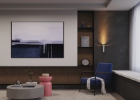 Настенный светильник (бра) Maytoni C034WL-L5W3K