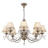 Подвесная люстра Maytoni RC093-PL-08-R