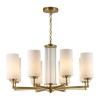 Подвесная люстра Odeon Light 4990/8