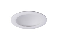 Встраиваемый светильник Crystal Lux CLT 524C150 WH