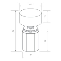 Диммер Arlight 046144