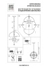 Подвесной светильник Lightstar 816033