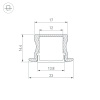 Профиль Arlight 044265
