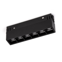Светильник на шине Elektrostandard 85004/01 (черный)