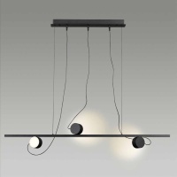 Подвесной светильник Odeon Light 6600/21L