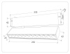 Светильник на шине Ambrella Light GL1341