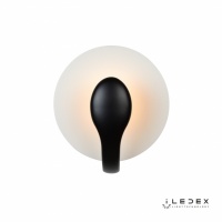 Бра iLedex ZD8096S-6W BK