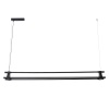 Подвесной светильник Crystal Lux CLT 071C L1400 BL