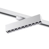 358862 PORT NT22 262 белый Светильник трехфазный трековый светодиодный IP20 LED 4000K 16W 220V ITER