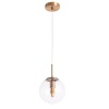 Подвесной светильник ARTE Lamp A1920SP-1AB
