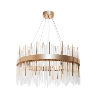 Подвесная люстра ARTE Lamp A1007SP-12GO