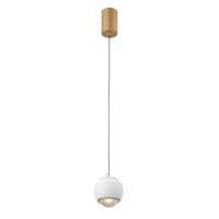 Подвесной светильник Crystal Lux CARO SP LED WHITE