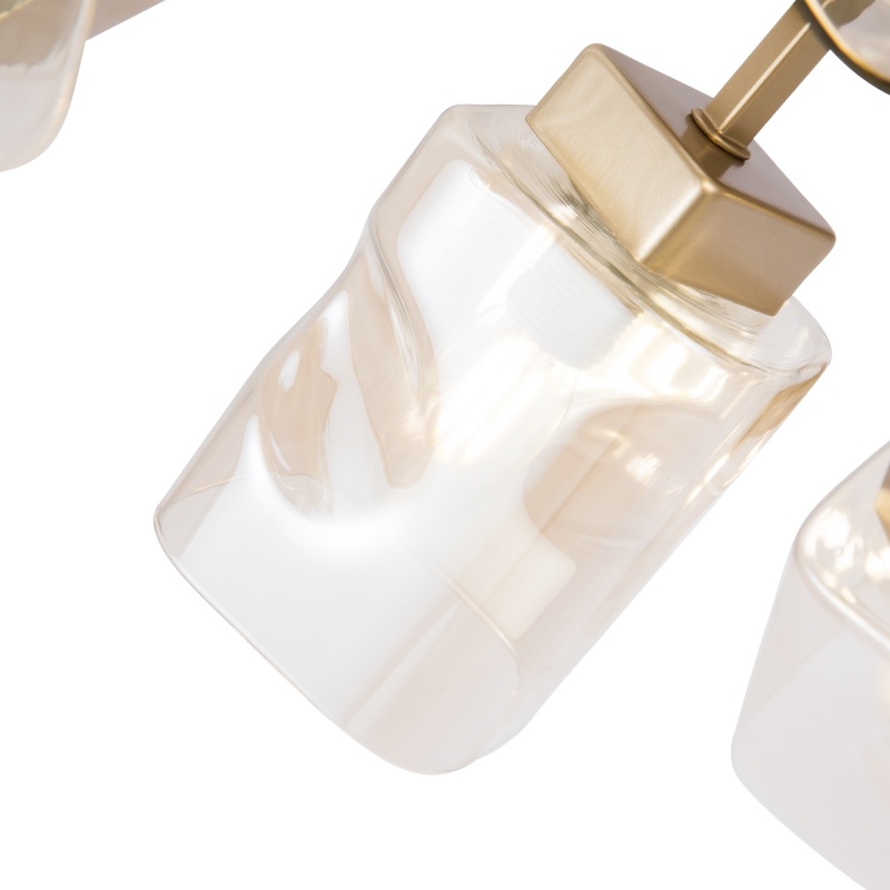 Потолочный светильник Freya FR5095CL-06G