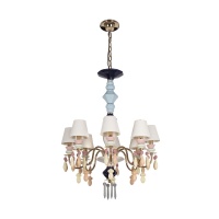 Подвесная люстра LOFT IT 10203/8 Mult