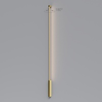 Бра Elektrostandard 40133/LED латунь