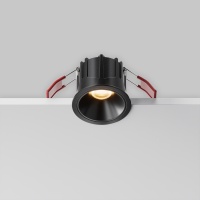 Встраиваемый светильник Technical DL043-01-10W2.7K-RD-B