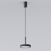 Подвесной светильник Elektrostandard 50260 LED 14W 4000K черный